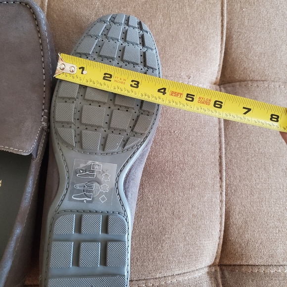 NEW Geox Respira Italian Suede Moccasin Loafers - Picture 8 of 8